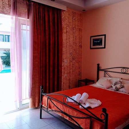 Saint Konstantin Beach Apartments Stegna Екстериор снимка