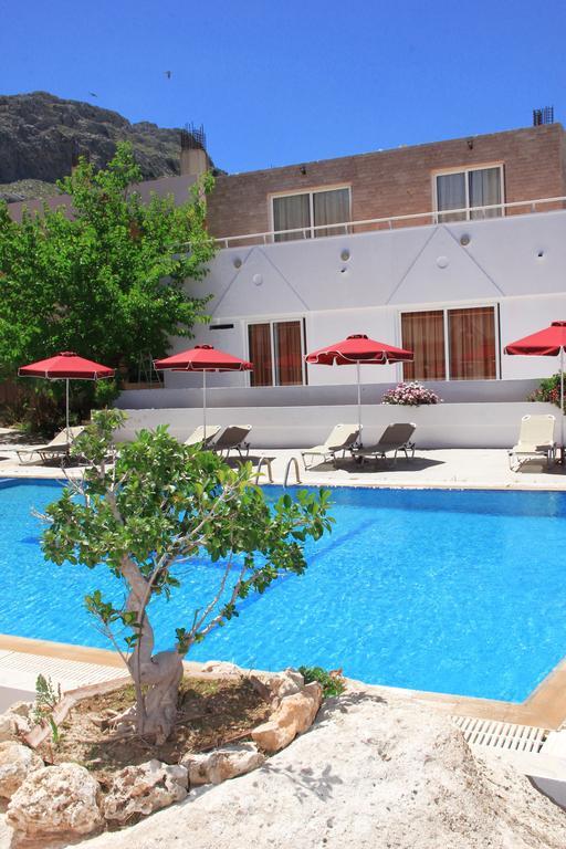 Saint Konstantin Beach Apartments Stegna Екстериор снимка