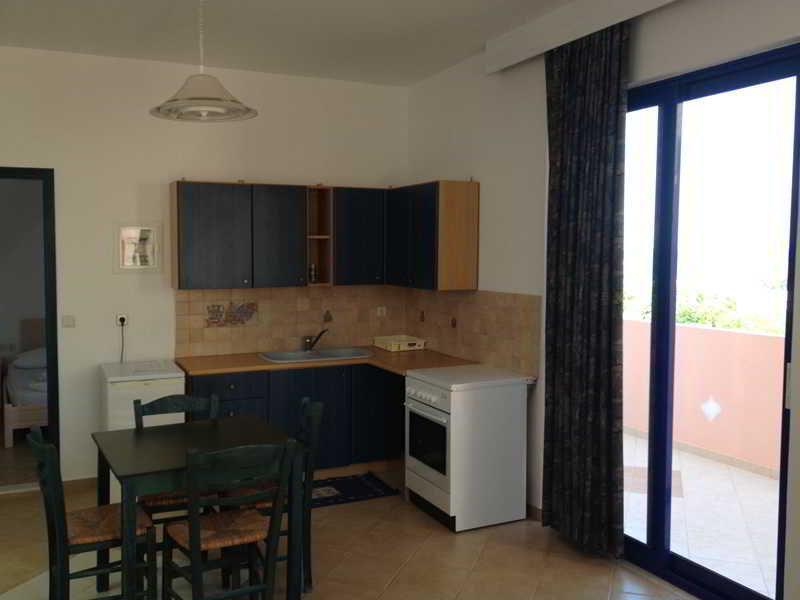 Saint Konstantin Beach Apartments Stegna Екстериор снимка
