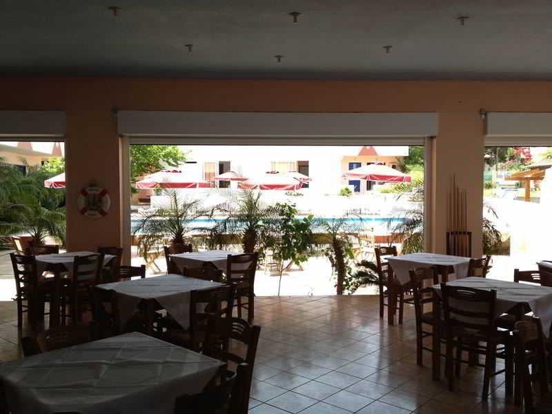 Saint Konstantin Beach Apartments Stegna Екстериор снимка