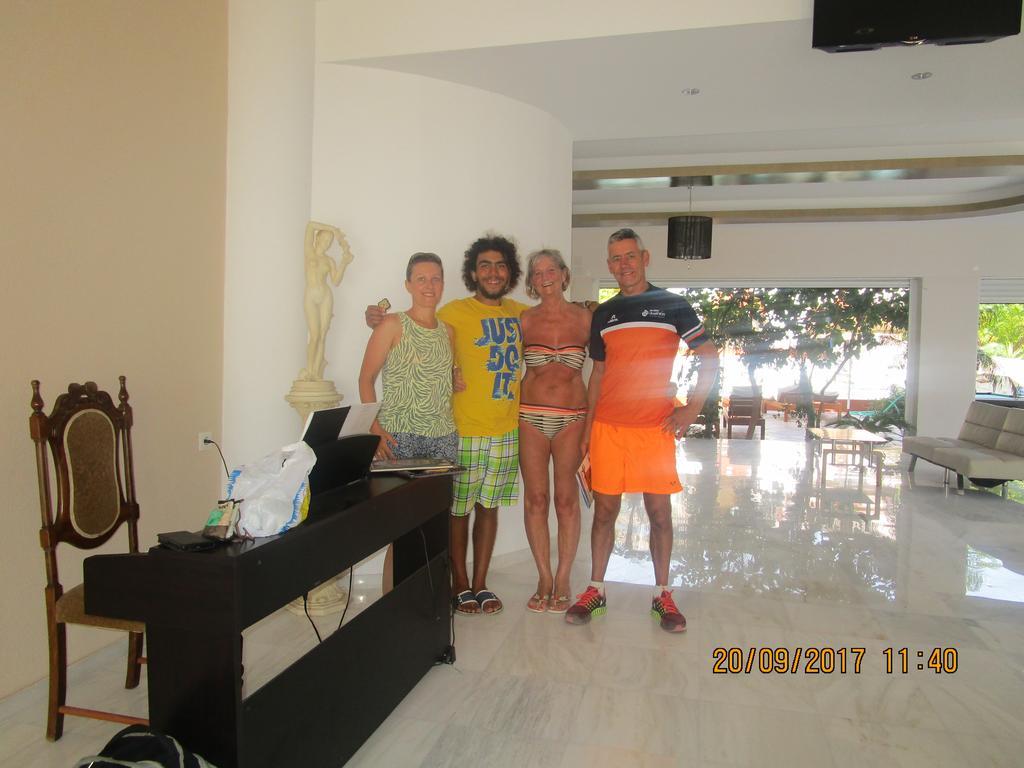 Saint Konstantin Beach Apartments Stegna Екстериор снимка