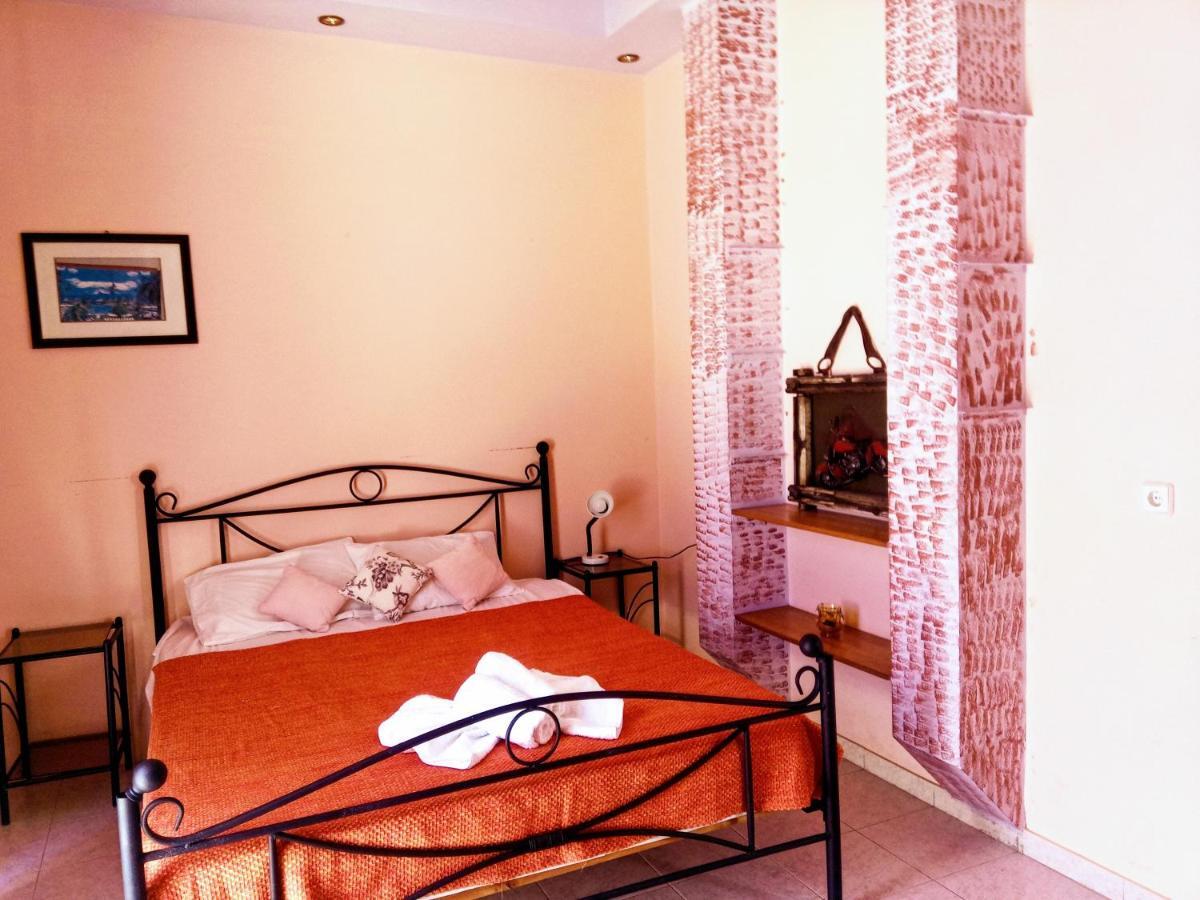 Saint Konstantin Beach Apartments Stegna Екстериор снимка