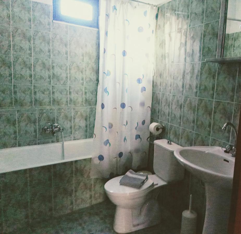 Saint Konstantin Beach Apartments Stegna Екстериор снимка