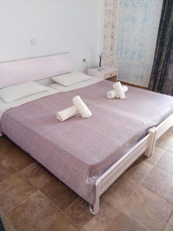 Saint Konstantin Beach Apartments Stegna Екстериор снимка