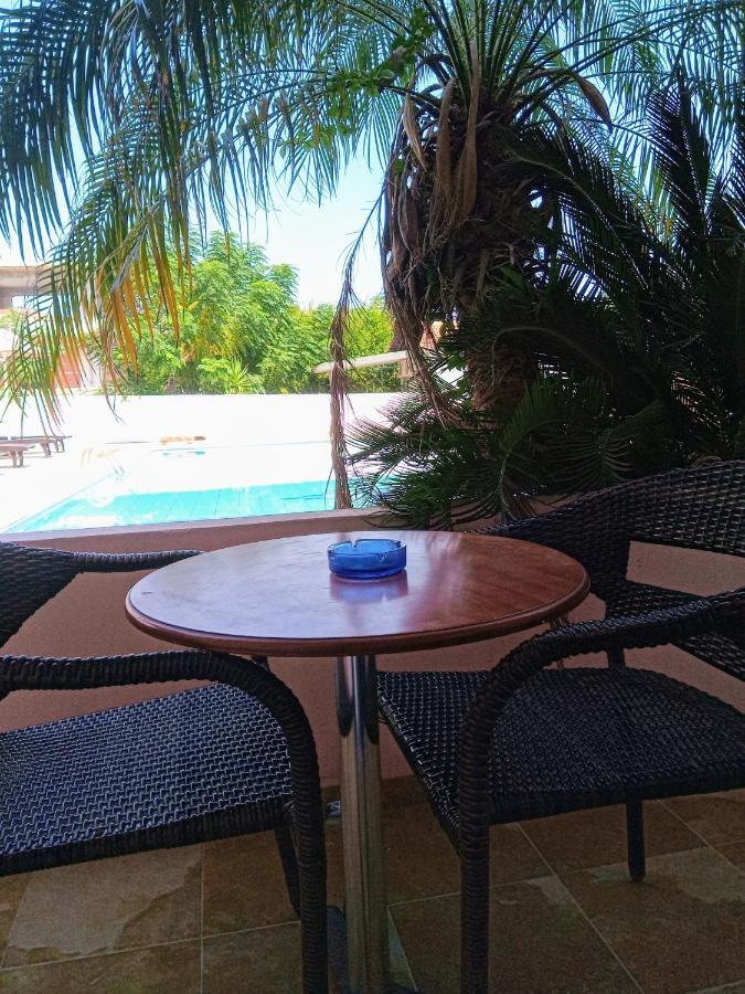 Saint Konstantin Beach Apartments Stegna Екстериор снимка